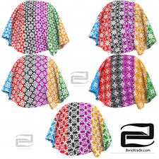 patterned fabric-set04