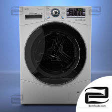 Home Appliances Appliances Washing machine LG F14A8TDS