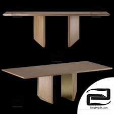 Dining table HOLL OUTLINE