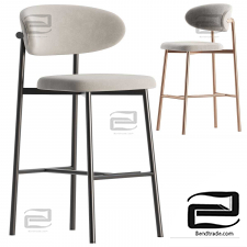 Oleandro chair by Calligaris