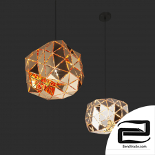 Eurosvet 50168/1 Grand pendant light