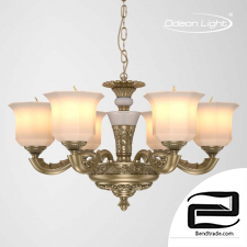ODEON LIGHT 3997/6 MERANO chandelier