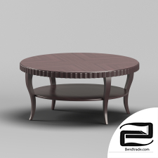 Fratelli Barri MESTRE coffee table 3D Model id 9575