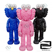 Toys Toys Character KAWS BFF