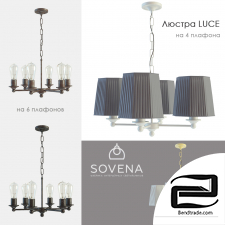 LUCE chandelier