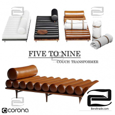 Couch Five to Nine