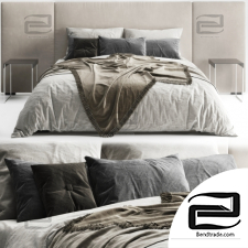 Beds Bed Restoration Hardware Modena