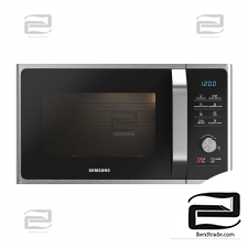 Samsung MG23F302TQS Microwave Oven