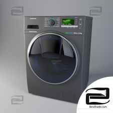 Home Appliances Appliances Washing machine Samsung WW8500K
