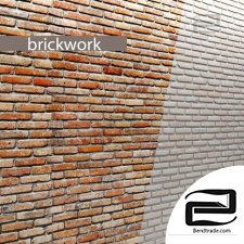 Brick wall Brick wall 20