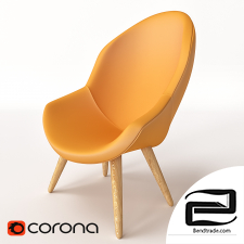 Chair 3D Model id 14385