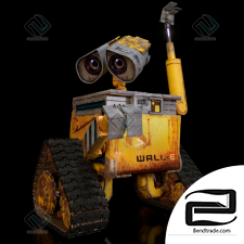 Toys Wall-E Robots