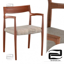 Moller Model 57 Chairs