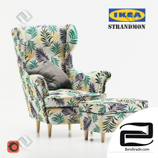 Armchair STRANDMON chair