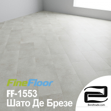Quartz-vinyl Fine Floor FF-1553