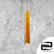 Hanging lamp LoftDesigne 4666 model