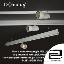 DL18782_01M lamp for magnetic busbar