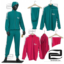 Clothing,tracksuit