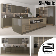 Kitchen furniture Siematic