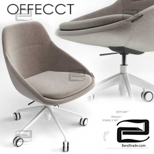 Office Furniture Armchair EZY LOW