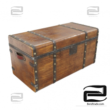 Antique chest Antique chest
