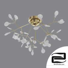 Bogate's 543 Foglia ceiling chandelier