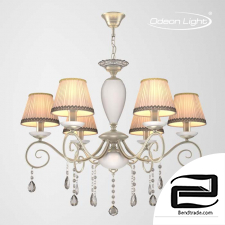 ODEON LIGHT 3924/6 MARIONETTA chandelier