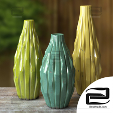 Vases Vases Cactus