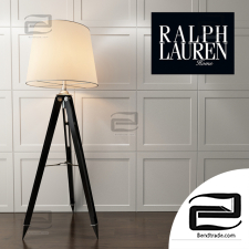 Floor lamps Ralph Lauren mod HOLDEN SURVEYOR'S floor lamps