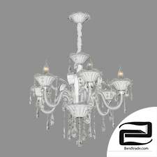 Bogate's 125/6 Strotskis crystal chandelier