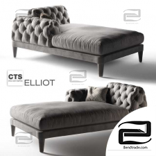 ELLIOT CTS SALOTTI Couch