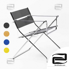 Marcel Breuer Folding Chair