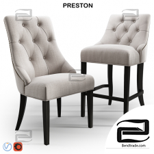 Chair Chair Dantone Preston