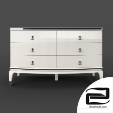 Fratelli Barri RIMINI chest of drawers 3D Model id 9481