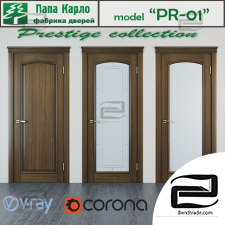 Door PR-01 Prestige