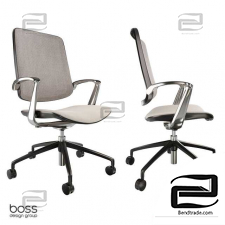Office Furniture Trinetic By Boss Design