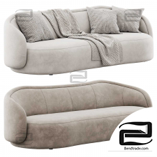 Sofa Pia by Christophe Delcourt