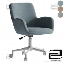 Frey Textile Sky Office Chair