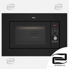 Microwave oven Amica AMGB20E2GB