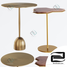 Coffee Tables_by Wesley and Alonzo, table