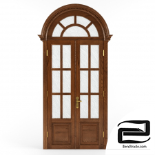 Doors 3D Model id 15163