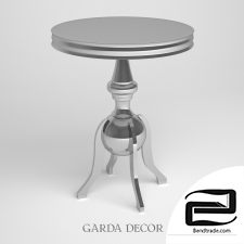 Coffee table Garda Decor 3D Model id 6687