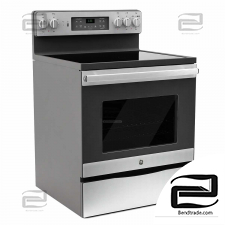 Electric Cooker JB655SKSS