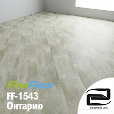 Quartz-vinyl Fine Floor FF-1543