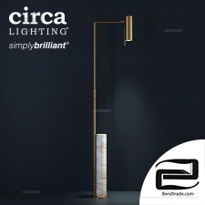 Alma by Circa Lighting floor lamps