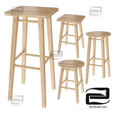 SMKA Bar Stool