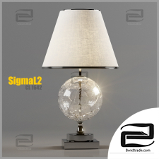 Table lamps SigmaL2 CL 1642