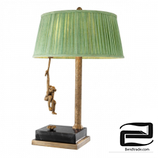Table lamp Eichholtz Table Lamp Jungle loft-concept