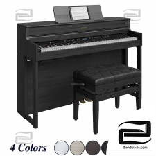 Roland HP 704 Piano