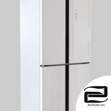  HIBERG RFQ-490DX NFGW refrigerator